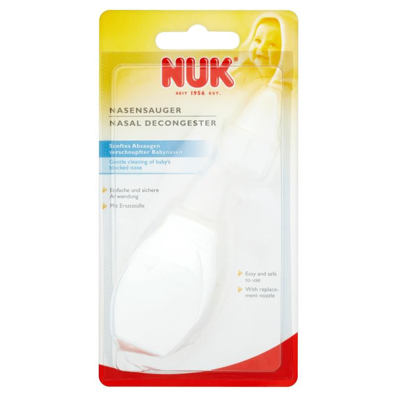 NUK Nasal Decongester l To Buy at Baby City