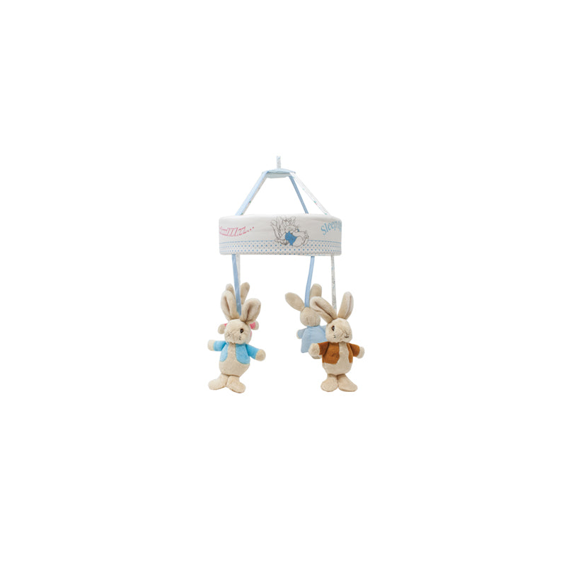 Peter Rabbit Musical Cot Mobile l To Buy at Baby City