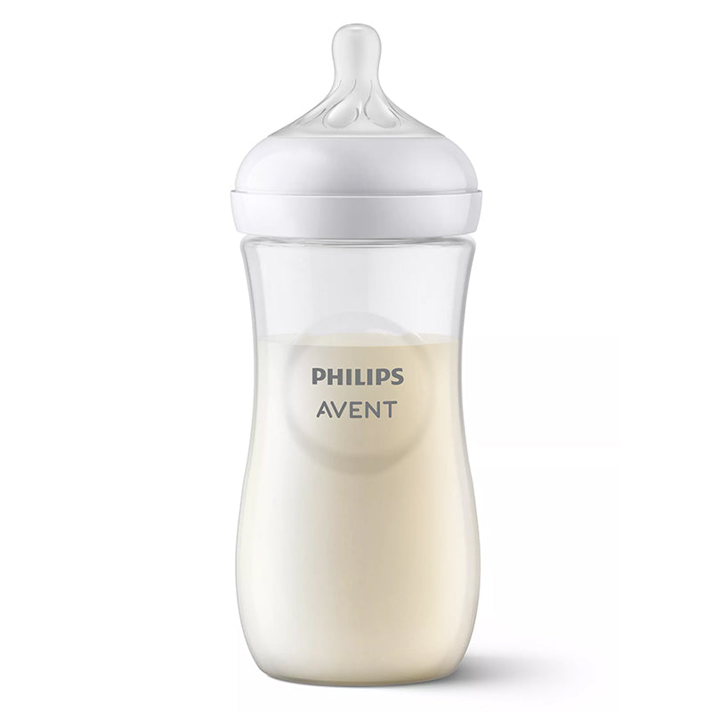 Philips Avent Natural Response 3.0 Bottle 330ml l To Buy at Baby City