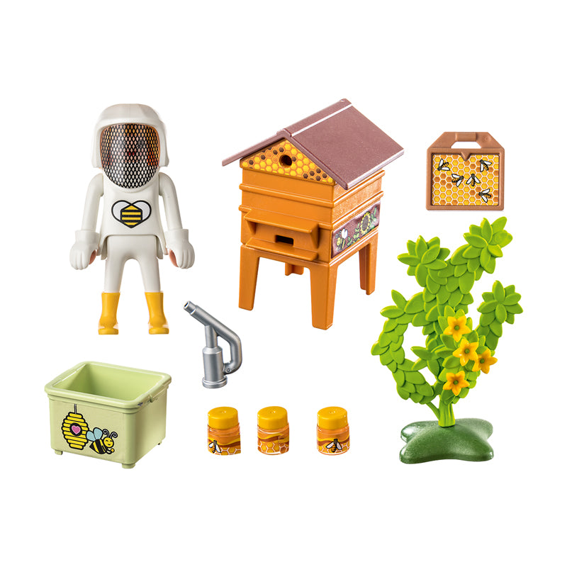 Playmobil Country Beekeeper l To Buy at Baby City