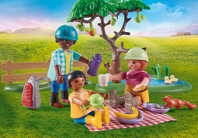Playmobil Country Picnic Outing with Horses l Baby City UK Stockist