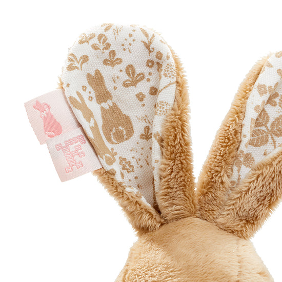 Signature Flopsy Bunny Plush Ring Rattle l To Buy at Baby City