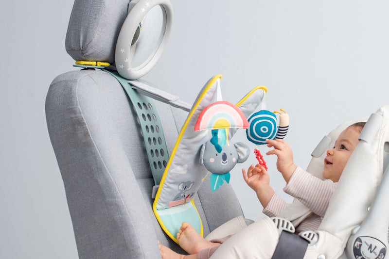 Taf Toys Koala In Car Play Centre l To Buy at Baby City