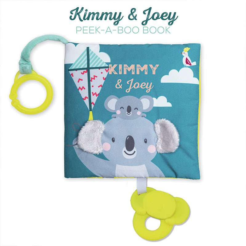 Taf Toys Where is Joey? Book l To Buy at Baby City