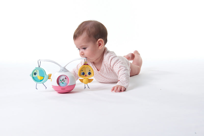 Tiny Love Tummy Time Tiny Princess Tales Mobile l Baby City UK Retailer