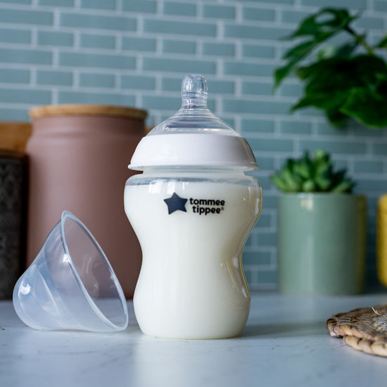 Tommee Tippee Closer to Nature Bottle 260ml at The Baby City Store