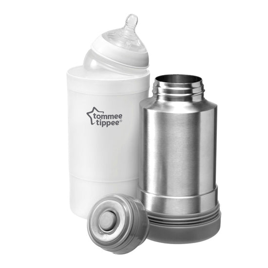 Tommee Tippee Closer to Nature Travel Bottle Warmer l To Buy at Baby City