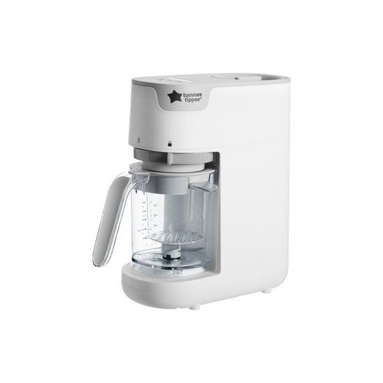 Tommee Tippee Quick Cook Food Steamer & Blender l To Buy at Baby City