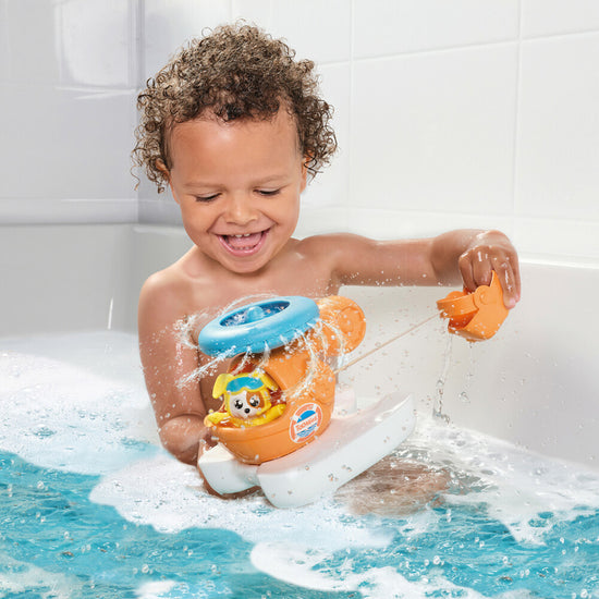 Tomy Splash & Rescue Helicopter l To Buy at Baby City