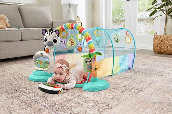 VTech 6-in-1 Playtime Tunnel l To Buy at Baby City