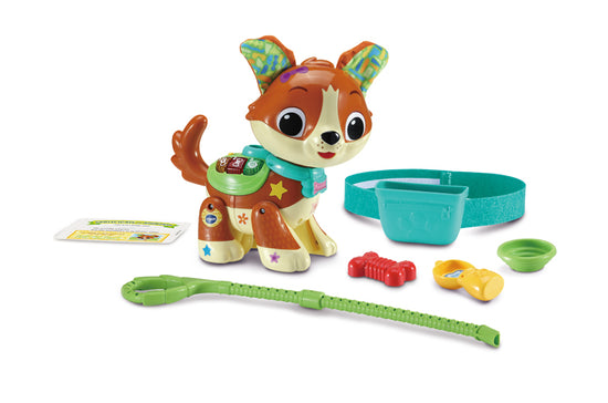 VTech Let's Go, My Friend Pup l To Buy at Baby City