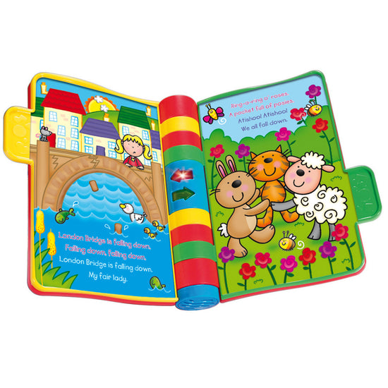 VTech Nursery Rhymes Book l To Buy at Baby City
