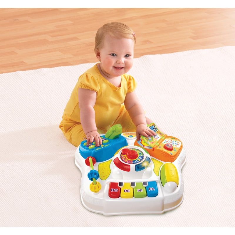 VTech Play & Learn Activity Table l To Buy at Baby City