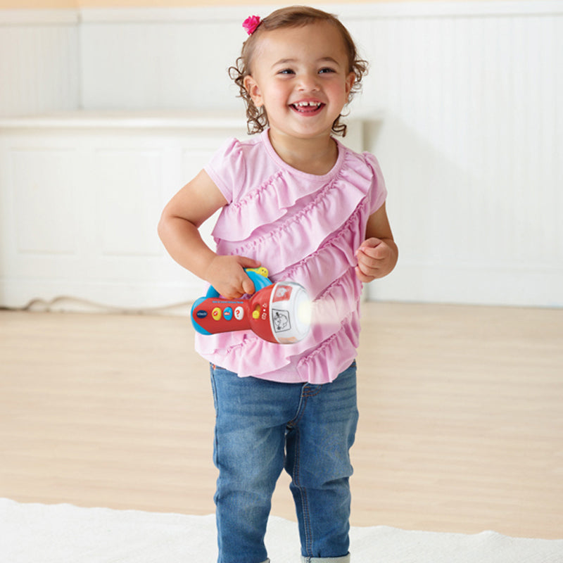 VTech Spin and Learn Colours Torch l To Buy at Baby City