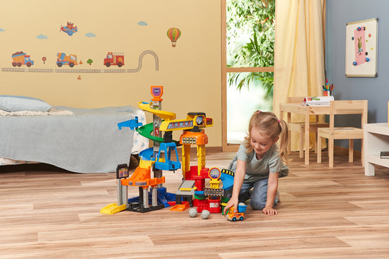 VTech Toot-Toot Drivers® Construction Set at Vendor Baby City