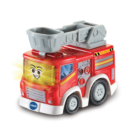 VTech Toot-Toot Drivers Fire Engine l To Buy at Baby City