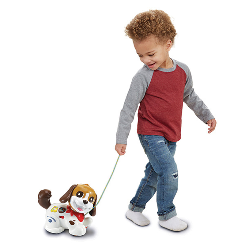 VTech Walk & Woof Puppy l To Buy at Baby City
