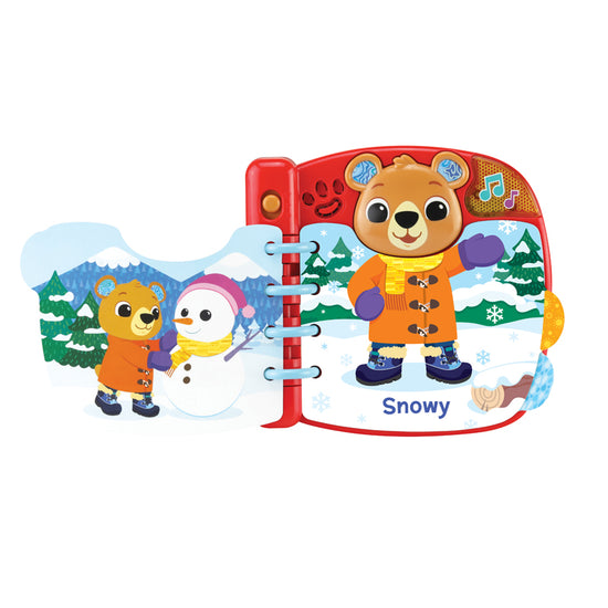 Vtech Four Seasons Dress-Up Book l To Buy at Baby City