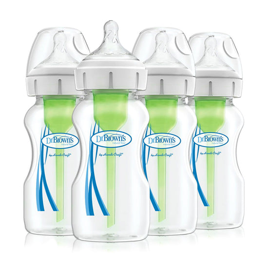 Dr Brown's Options+ Bottle 270ml 4Pk at Baby City