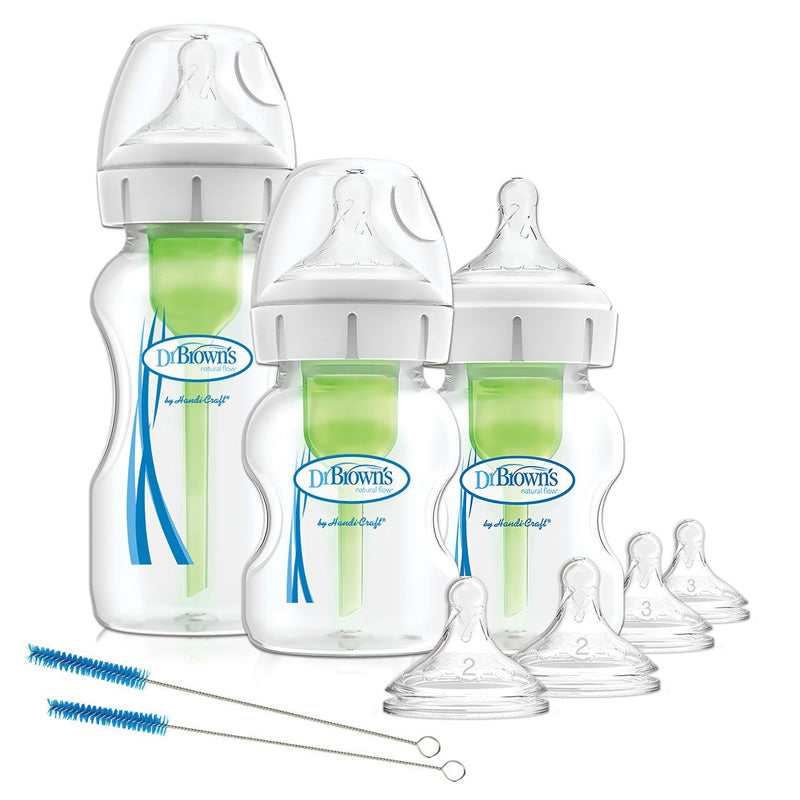 Dr Brown's Options+ Starter Kit at Baby City