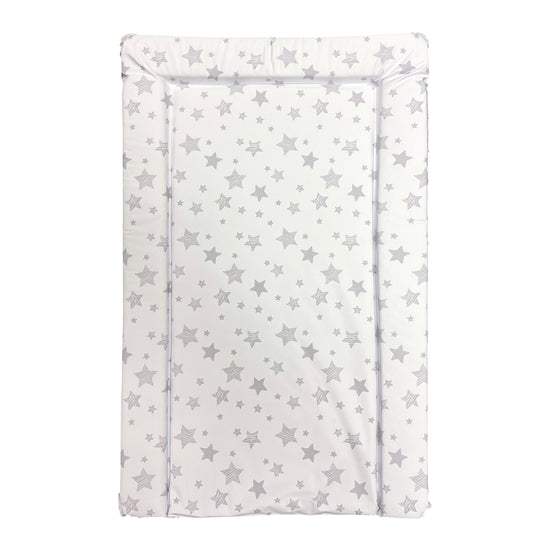 East Coast Changing Mat Essentials Grey Star at Baby City UK