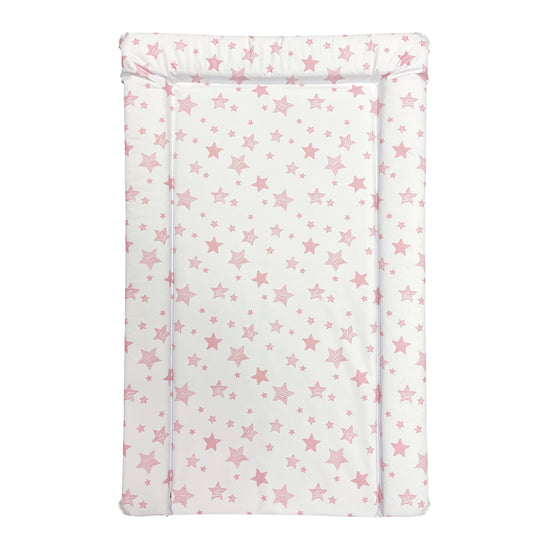 East Coast Changing Mat Essentials Pink Star at Baby City UK