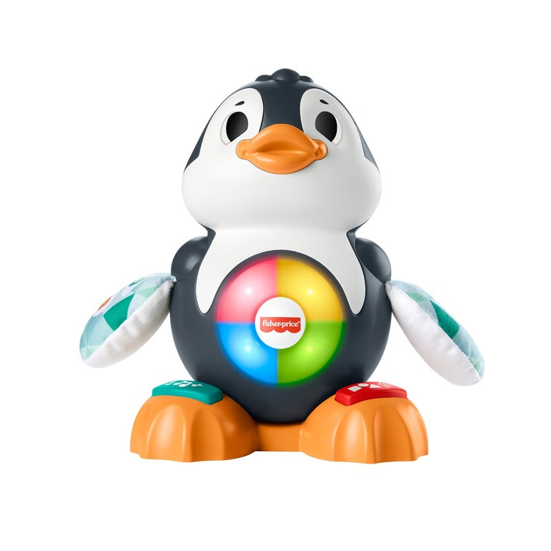 Fisher-Price Linkamals Cool Beats Penguin at Baby City