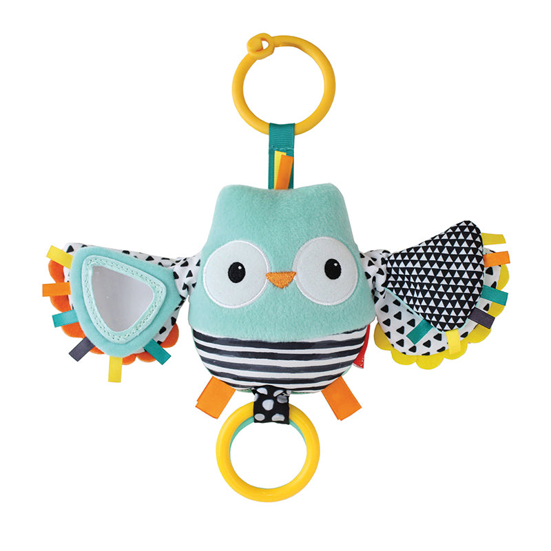Infantino Flutter and Jitter Pal Owl at Baby City