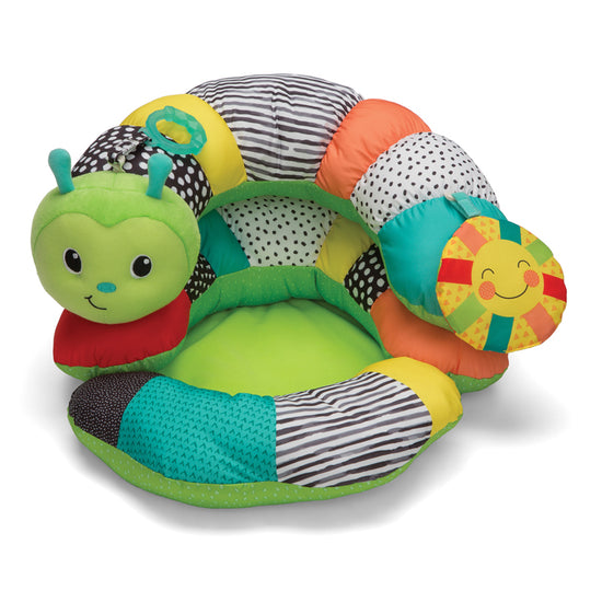 Infantino Prop-A-Pillar Tummy Time & Seated Support at Baby City