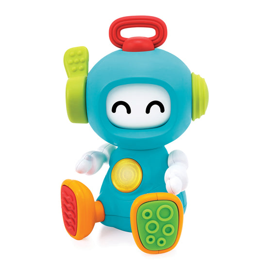 Infantino Sensory Elasto Robot at Baby City