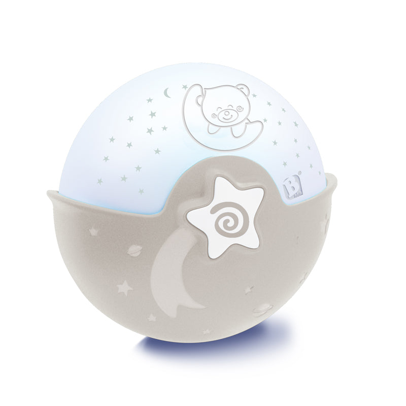 Infantino Soothing Light and Projector Grey at Baby City