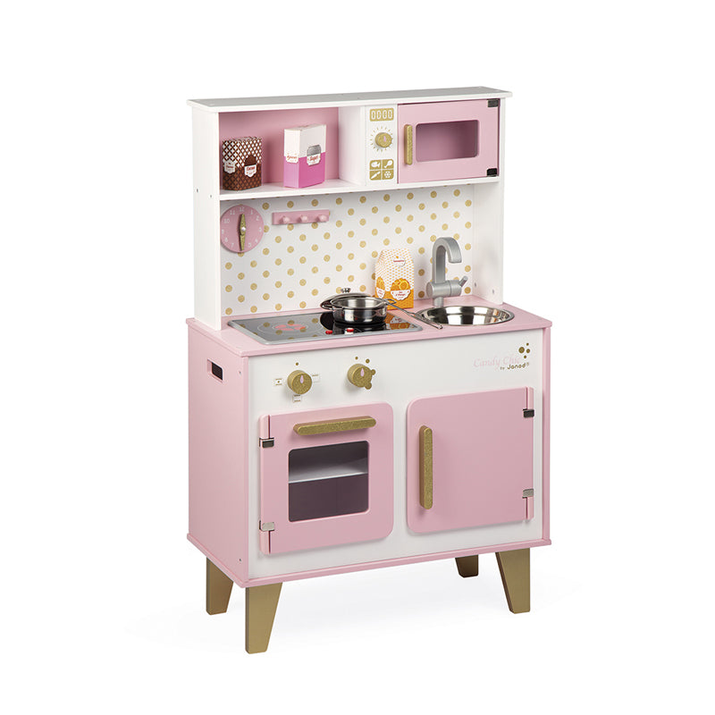 Janod Candy Chic Big Cooker at Baby City