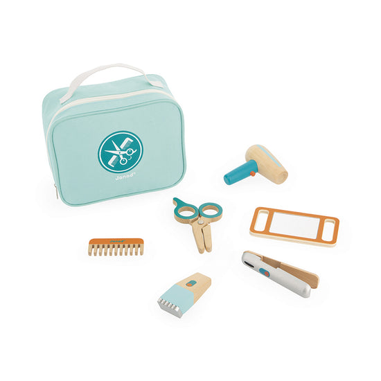 Janod Hairdresser Set at Baby City