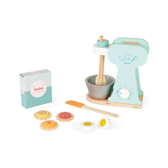 Janod Little Pastry Set at Baby City