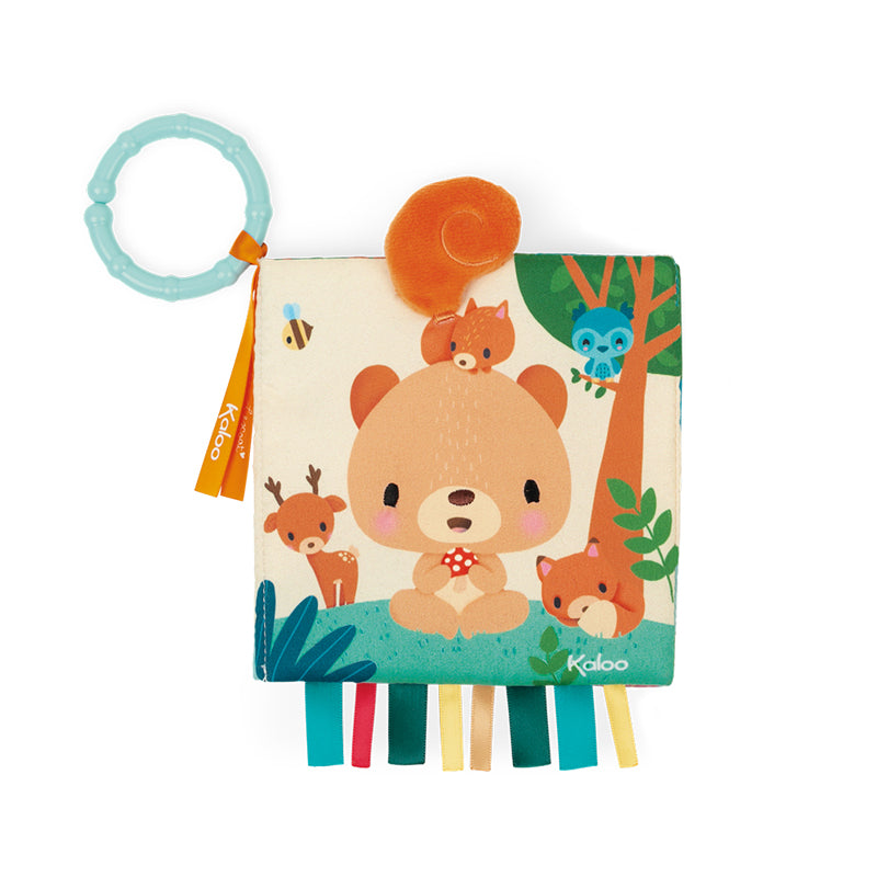Kaloo Choo Activity Book Choo In The Forest at Baby City