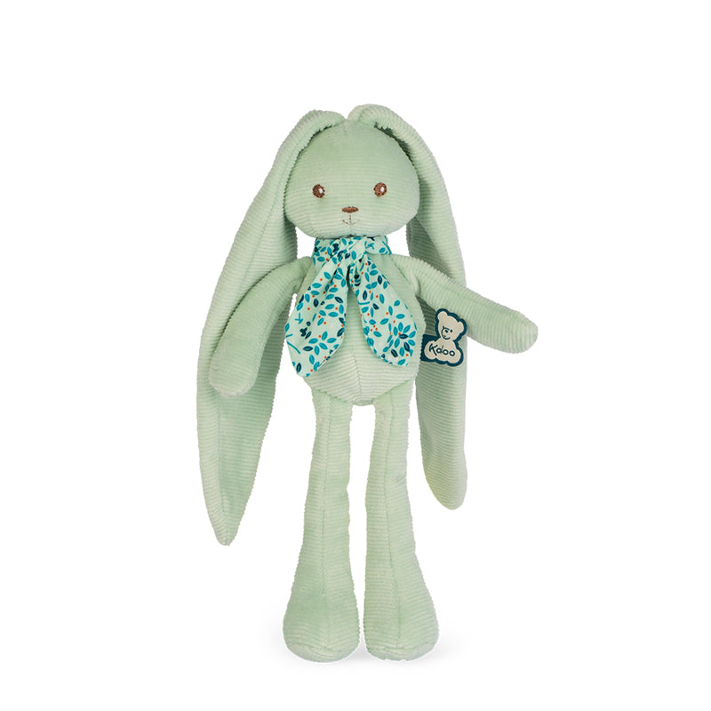 Kaloo Doll Rabbit Aqua 25cm at Baby City