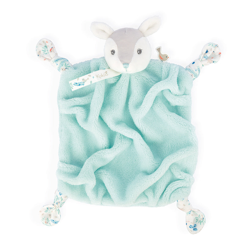 Kaloo Plume Doudou Fawn Water-Color at Baby City
