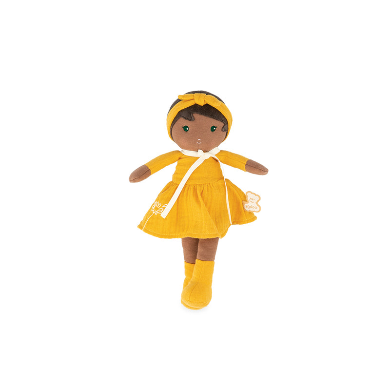 Kaloo Tendresse Doll Naomie 25cm at Baby City