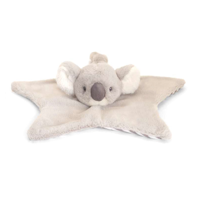 Keel Toys Keeleco Cozy Koala Blanket 32cm at Baby City