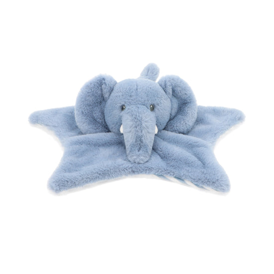 Keel Toys Keeleco Ezra Elephant Blanket 32cm at Baby City