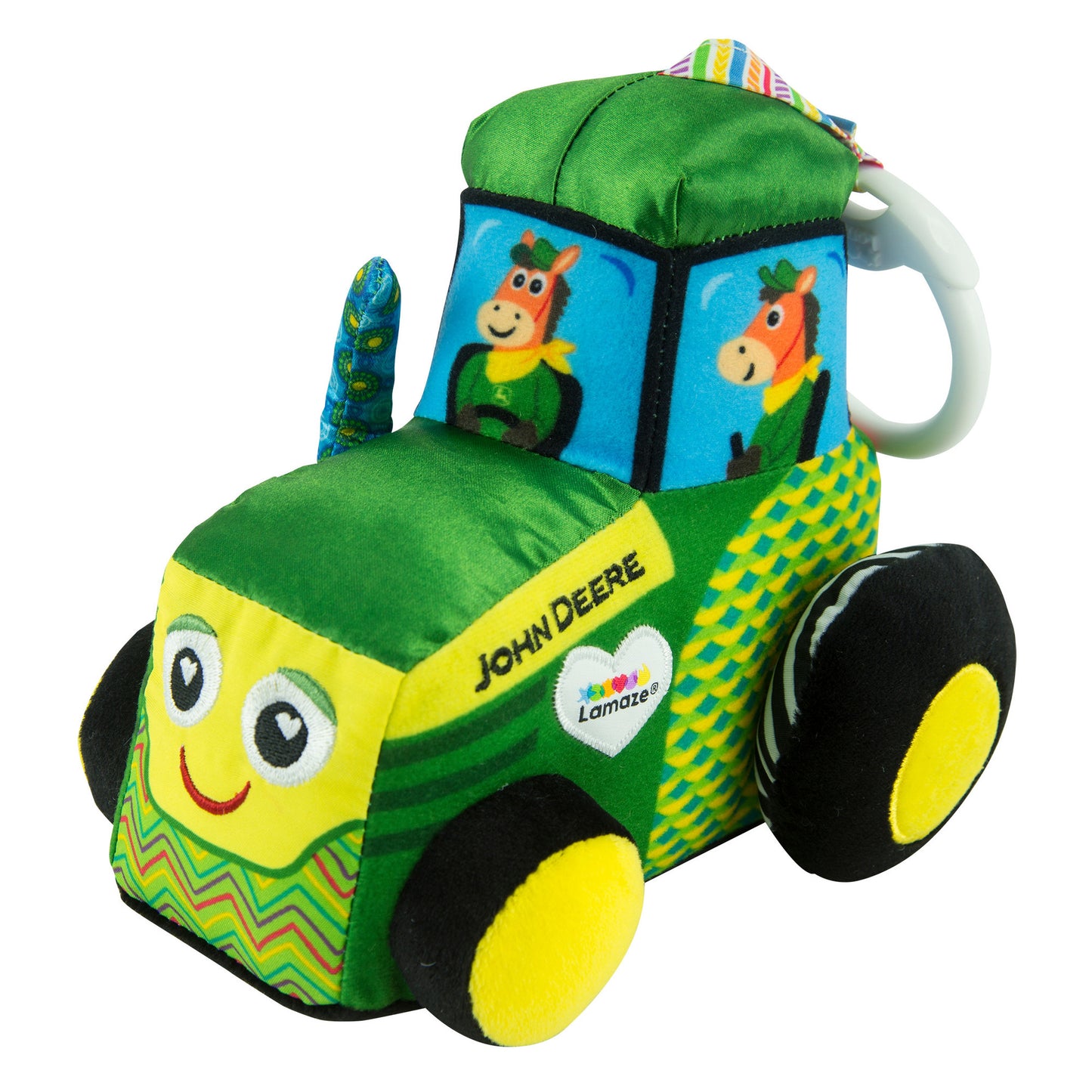 Lamaze John Deere Tractor at Baby City