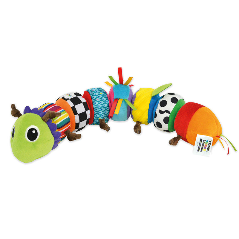 Lamaze Mix & Match Caterpillar at Baby City