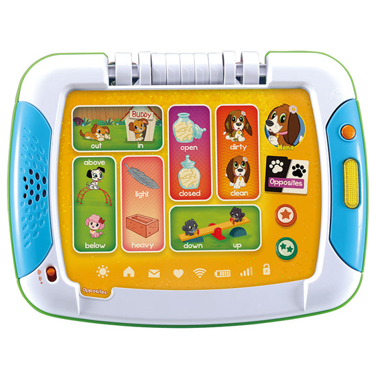 Leap Frog 2-in-1 Touch & Learn Tablet at Baby City