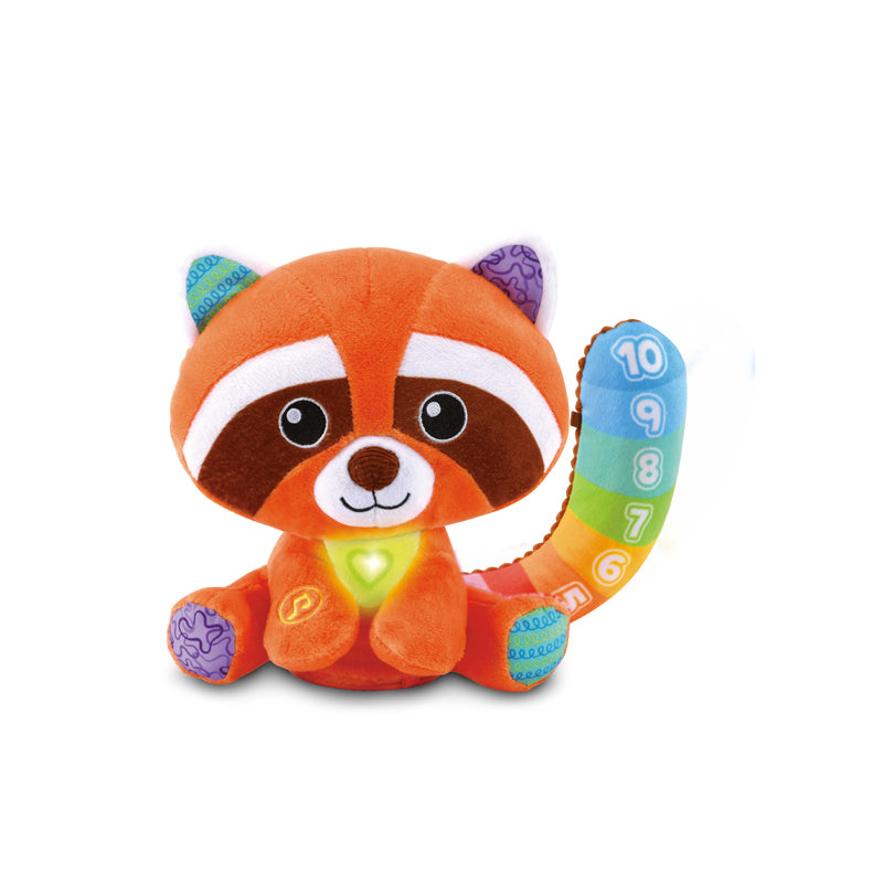 Leap Frog Colourful Counting Red Panda at Baby City