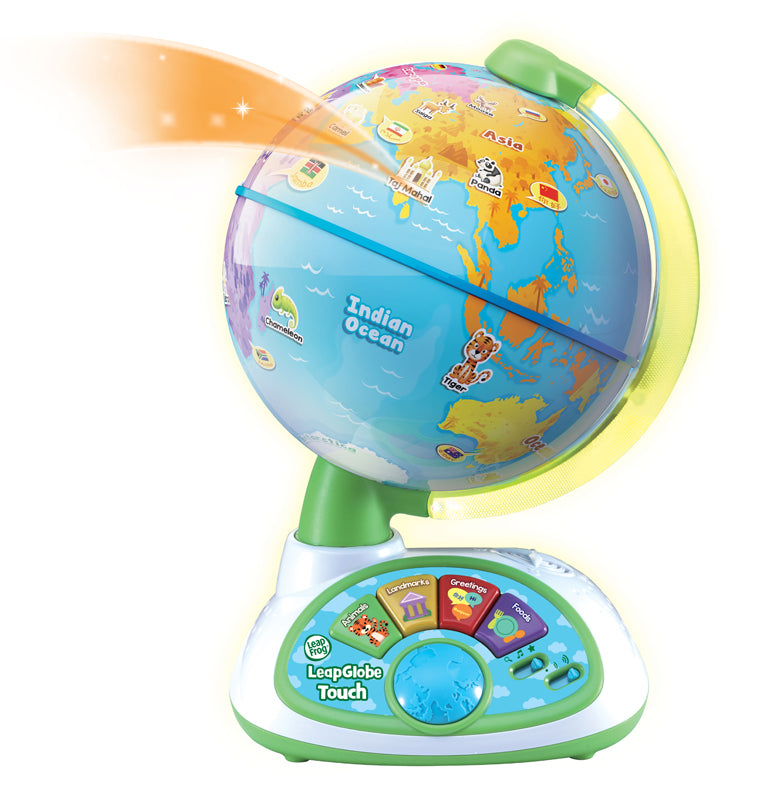 Leap Frog LeapGlobe Touch at Baby City