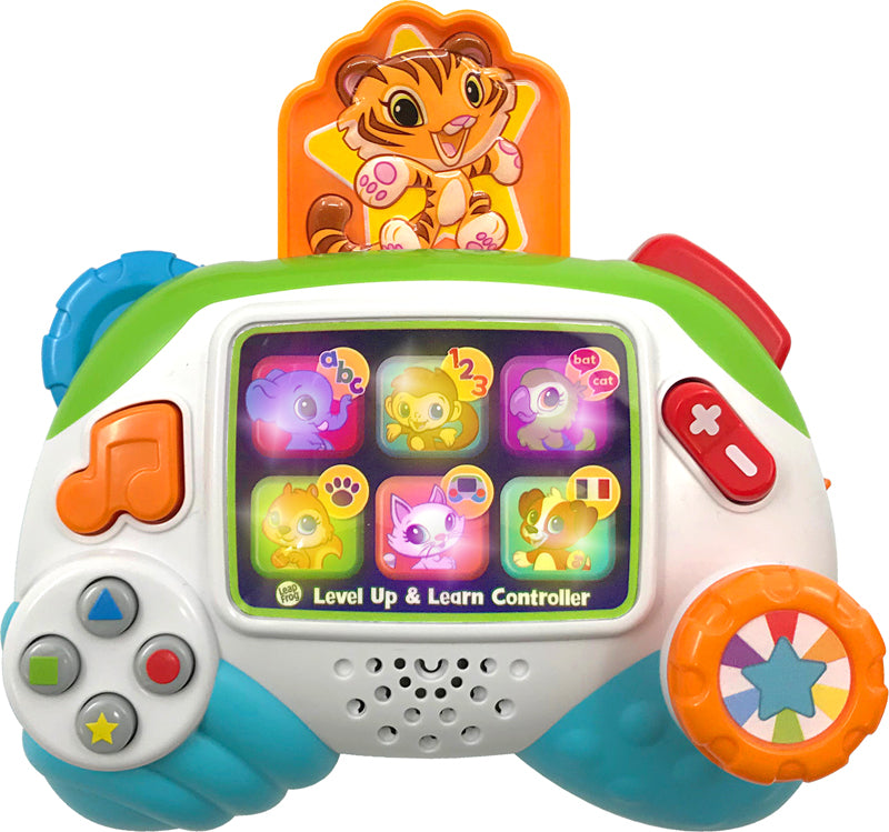Leap Frog Level Up & Learn Controller at Baby City