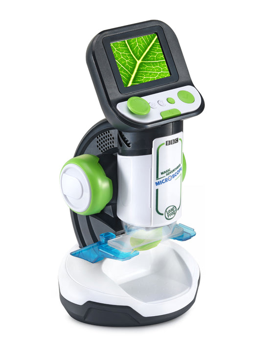 Leap Frog Magic Adventures Microscope at Baby City