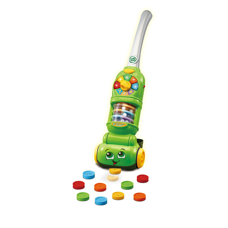 Leap Frog Pick Up & Count Vacuum at Baby City