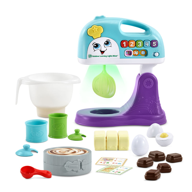 Leap Frog Rainbow Learning Lights Mixer™ at Baby City