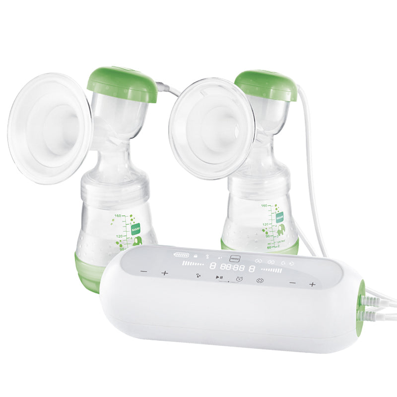  MAM Double Electric 2 in 1 Pump at Baby City